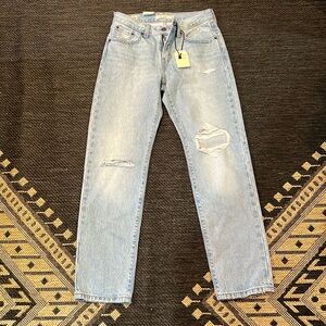 Levi’s Middy Straight jeans